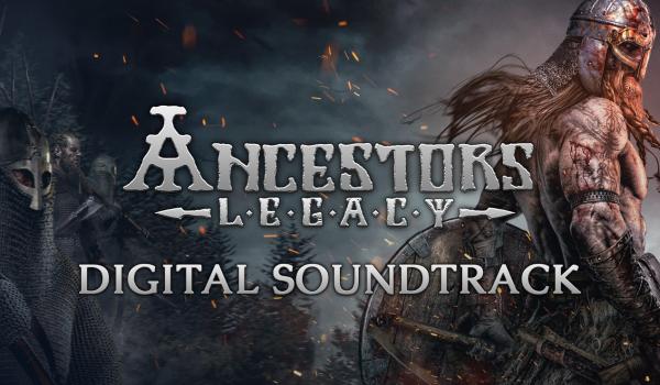 Ancestors Legacy Digital Soundtrack (DLC)