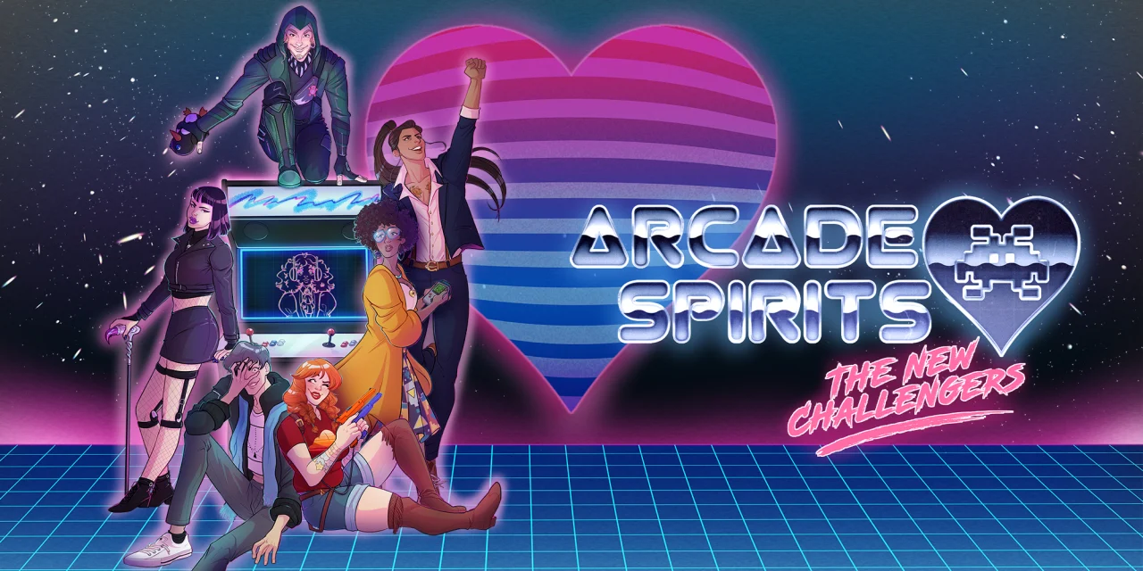 Arcade Spirits The New Challengers (Switch)