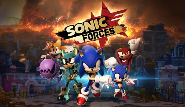 Sonic Forces (Nintendo)