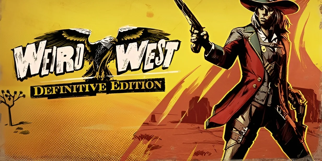 Weird West Definitive Edition (PS4)
