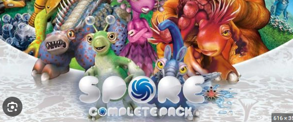 SPORE Complete Pack (PC)