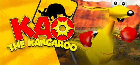 Kao the Kangaroo 2000 re release (PC)