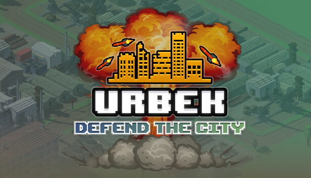 Urbek City Builder Defend the City DLC (PC)