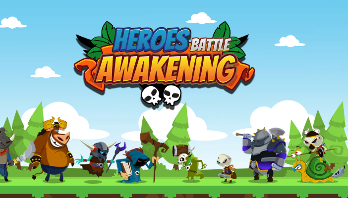 Heroes Battle Awakening (PC)