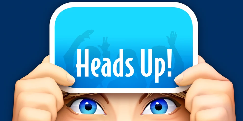 Heads Up Phones Down Edition (PS5)