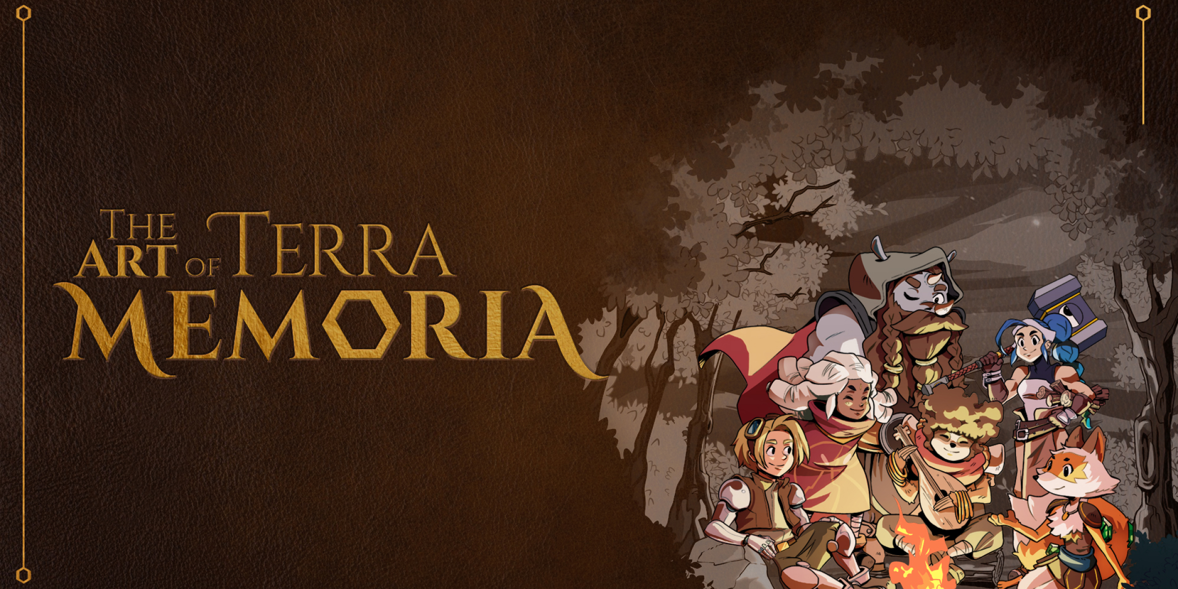 Terra Memoria Artbook (PC)