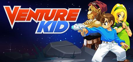 Venture Kid (PC)