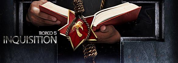 Tropico 5 Inquisition (DLC)