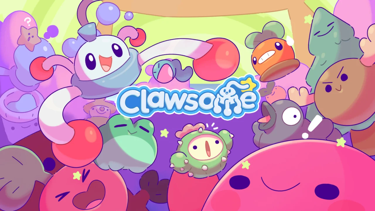 Clawsome (Epic Games)