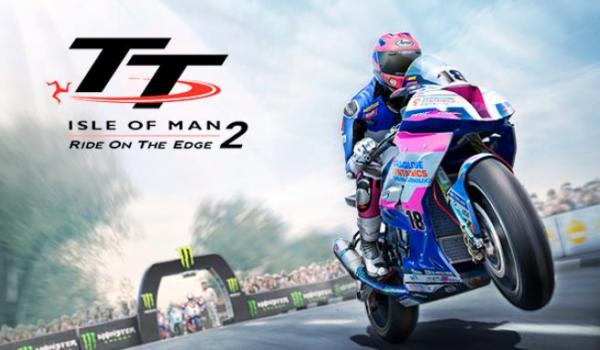 TT Isle of Man Ride on the Edge 2 (PC)