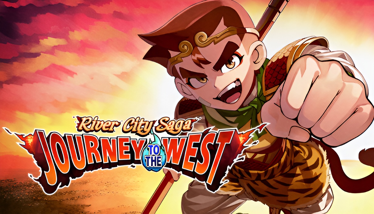 River City Saga Journey to the West (Switch)