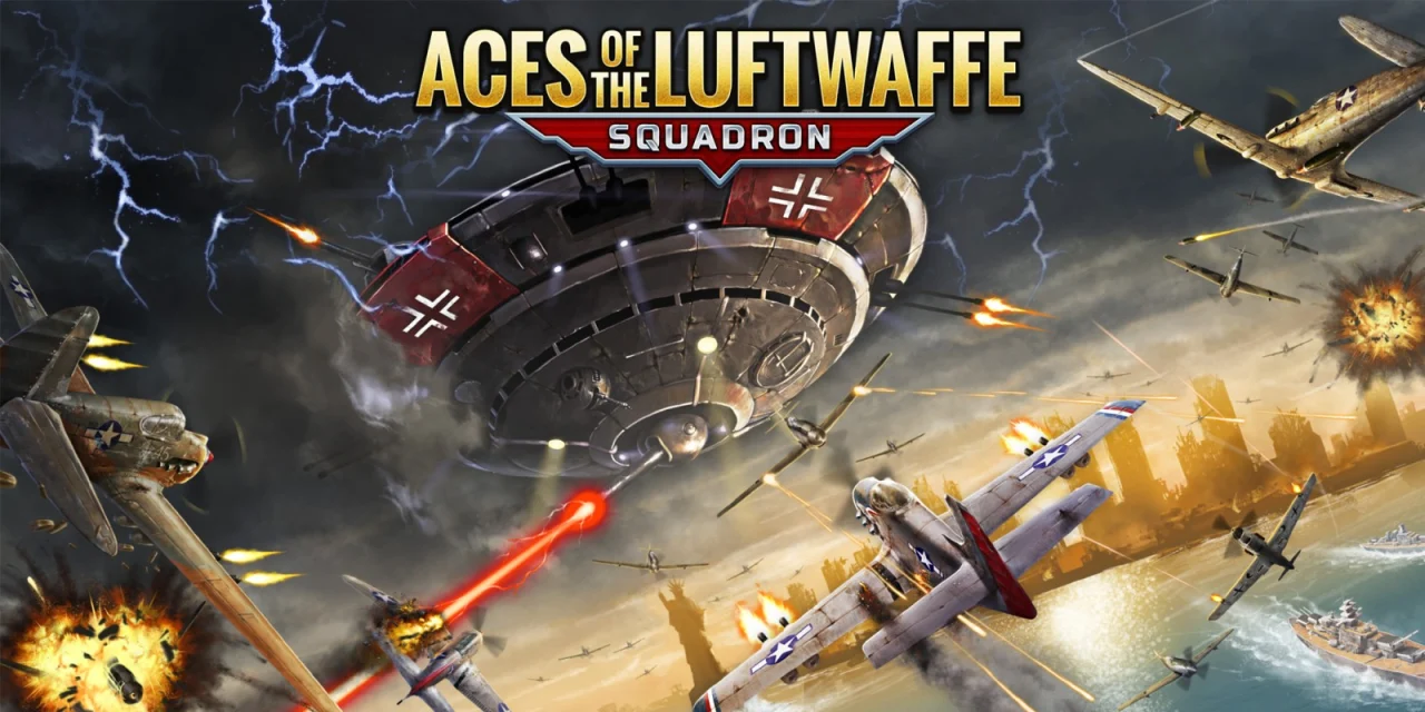 Aces of the Luftwaffe Squadron (Xbox Series X|S)