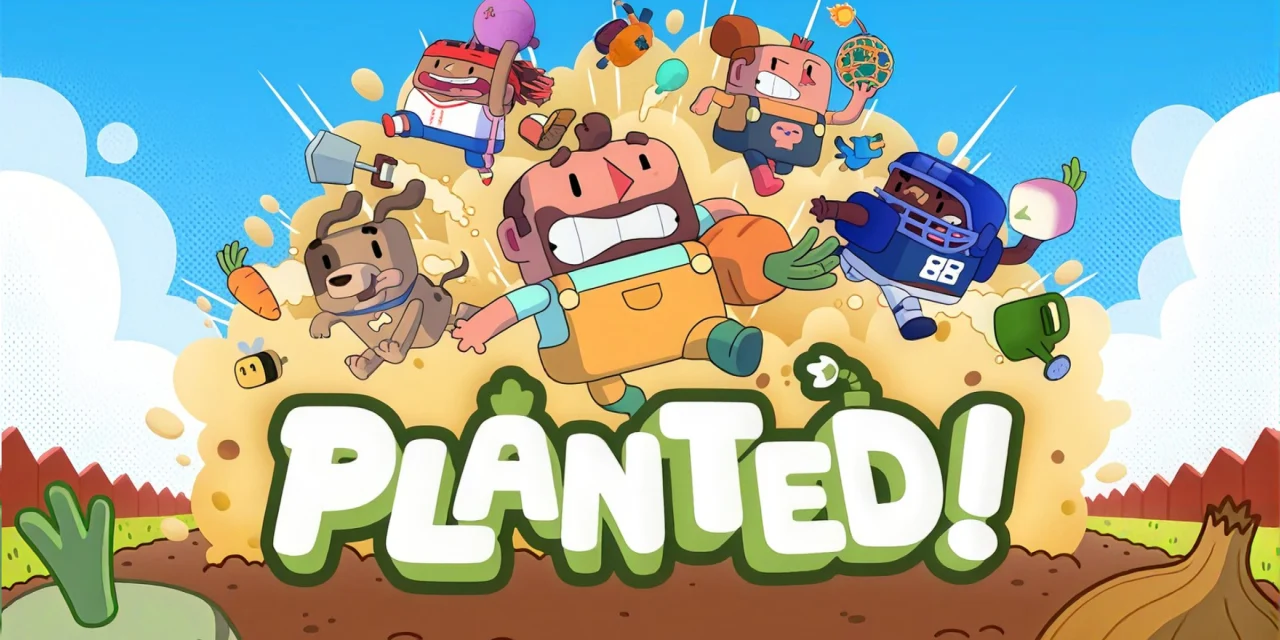 Planted (Xbox One)
