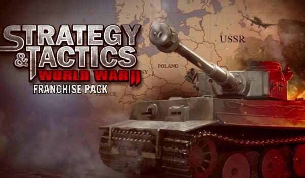 Strategy and Tactics Franchise Pack (PC)