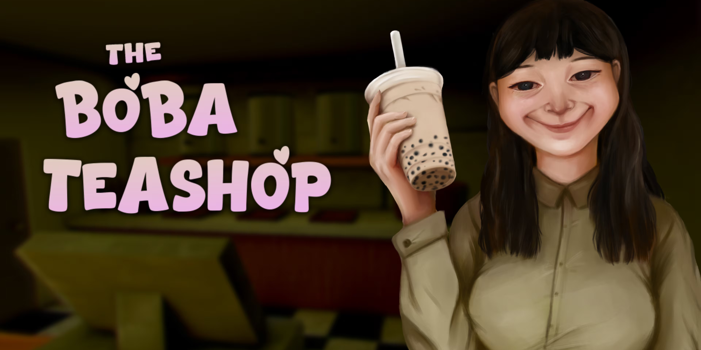 The Boba Teashop (PC)