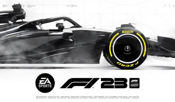 F1 23 (PS5)