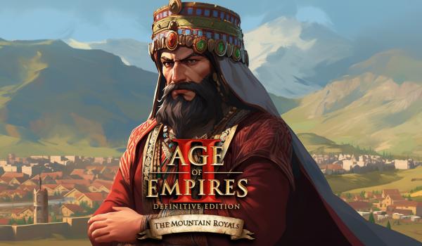 Age of Empires II The Mountain Royals DLC (PC)