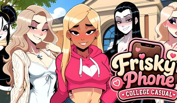 Frisky Phone College Casual (PC)