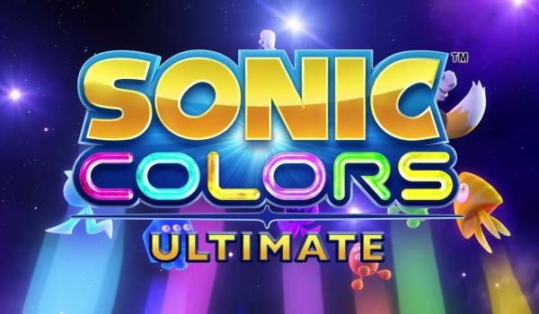 Sonic Colors: Ultimate (Nintendo)