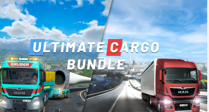 Ultimate Cargo Bundle (PS4)