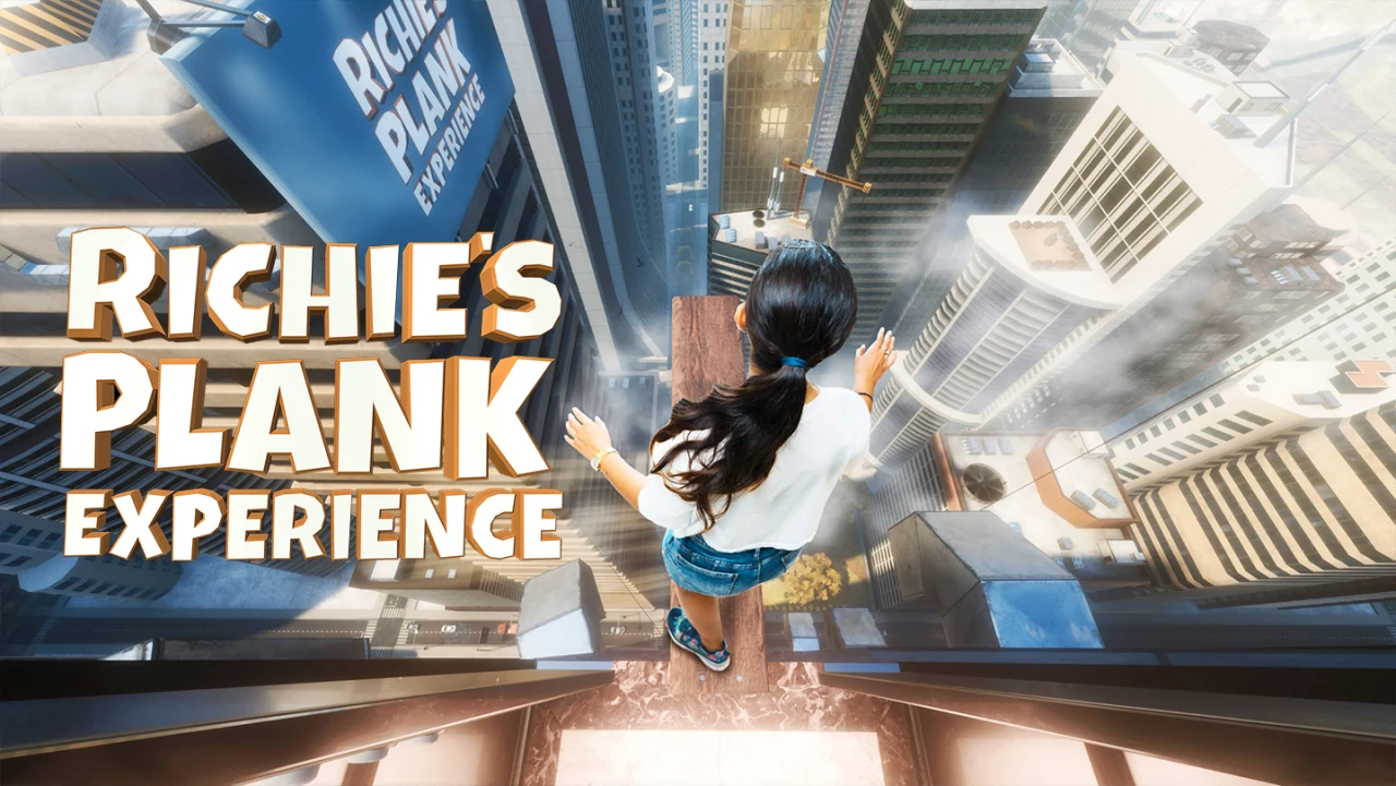 Richies Plank Experience (PS5)