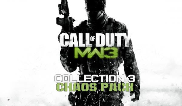 Call of Duty Modern Warfare 3 Collection 3 Chaos Pack (DLC)
