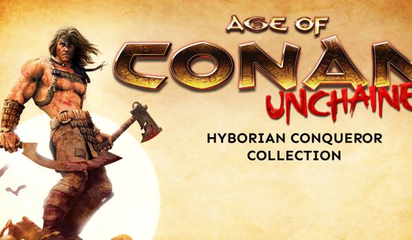 Age of Conan: Unchained - Hyborian Conqueror Collection (DLC)