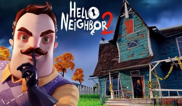 Hello Neighbor 2 (Switch)