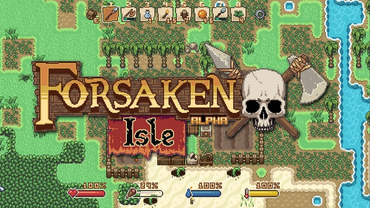 Forsaken Isle (PC)
