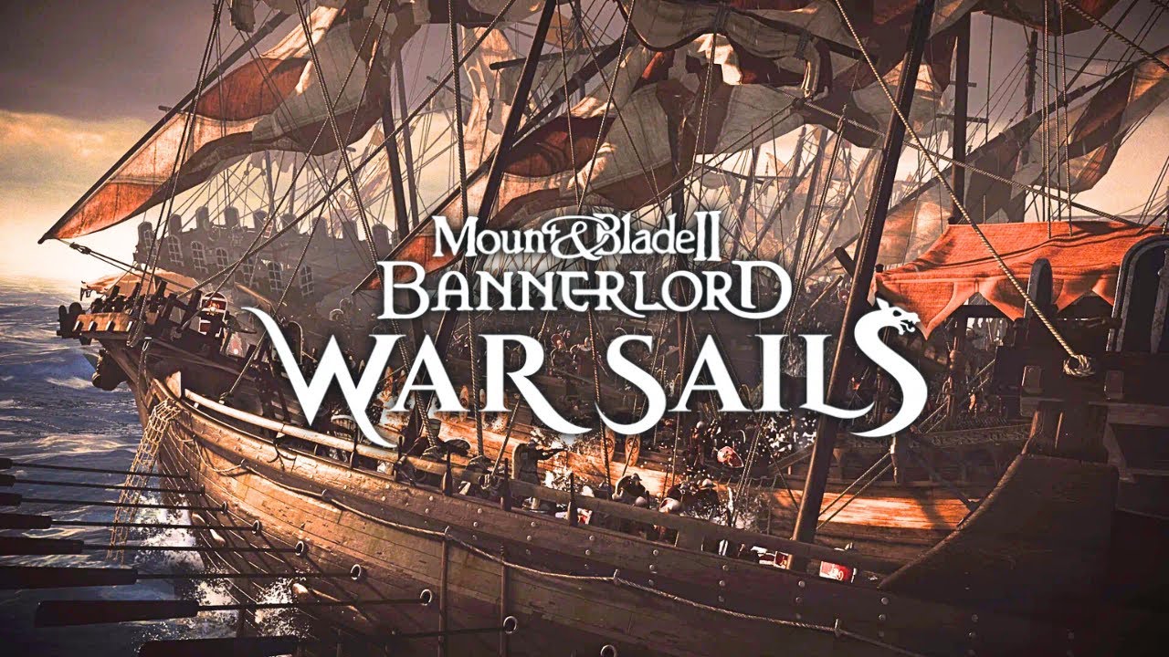 Mount and Blade 2 Bannerlord War Sails (Epic Games)