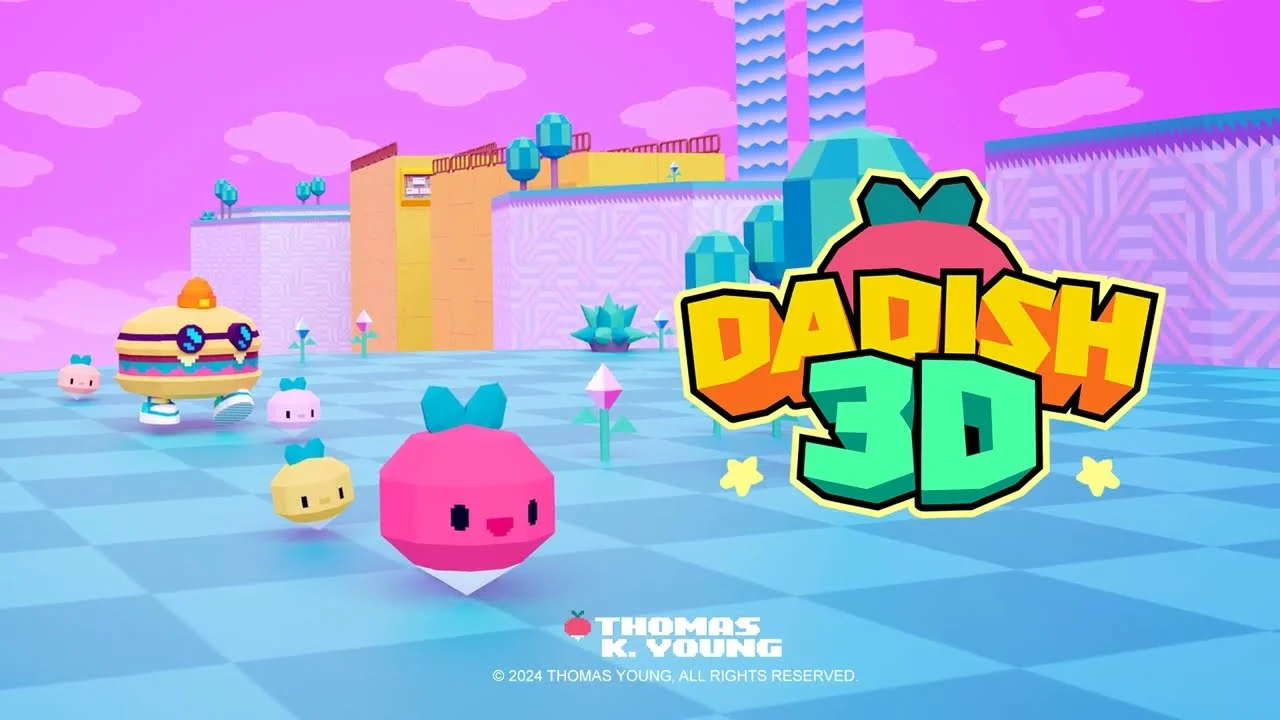 Dadish 3D (Switch)