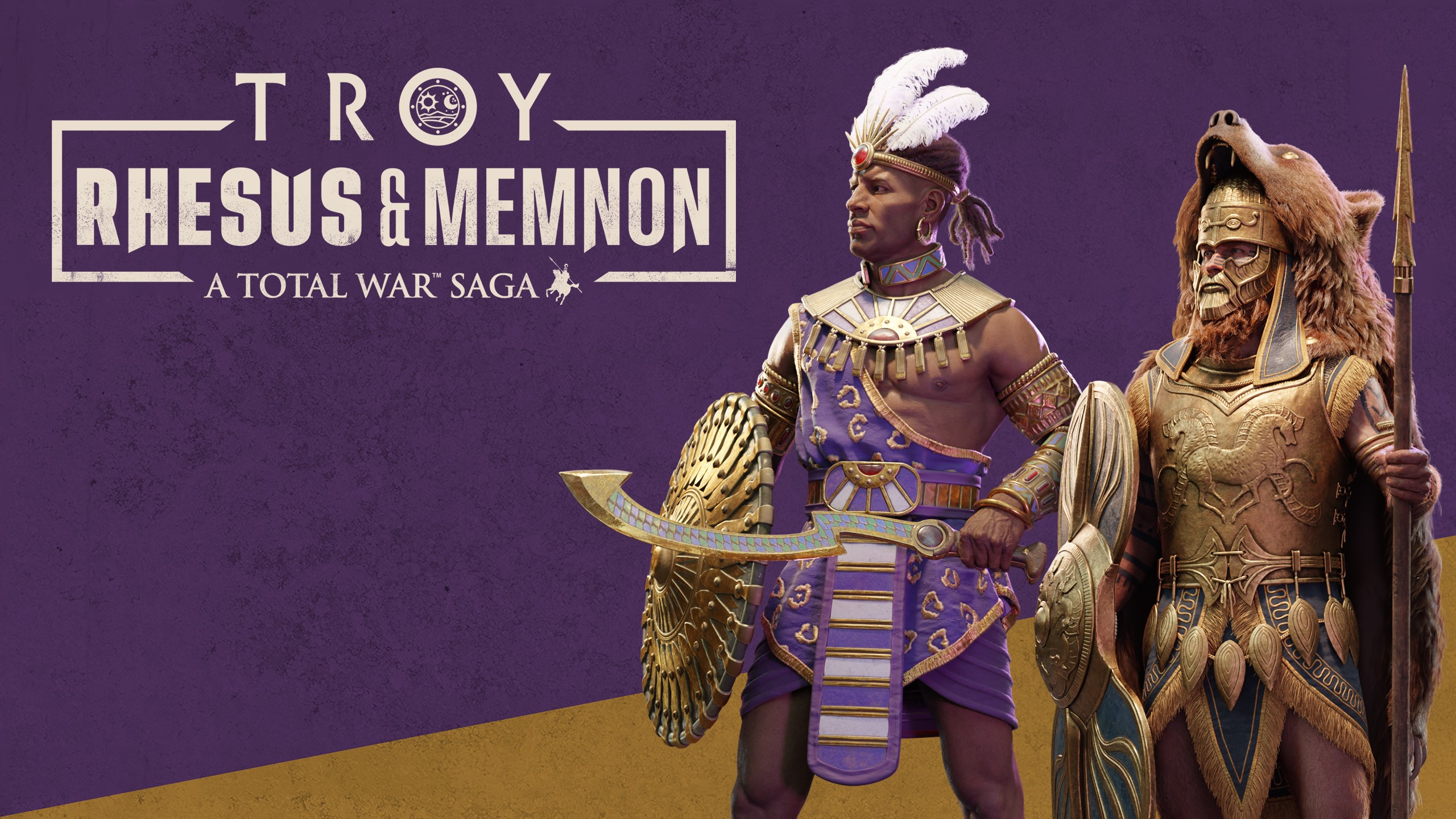 A Total War Saga: TROY - Rhesus & Memnon (DLC)