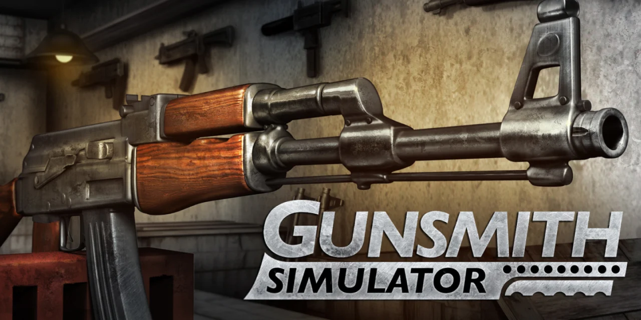 Gunsmith Simulator (PS5)