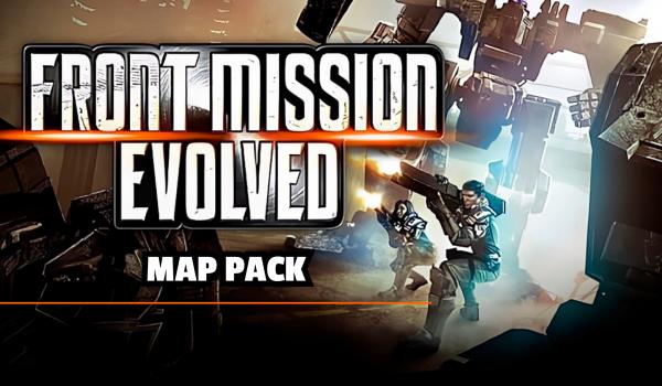 Front Mission Evolved Map Pack (PC)