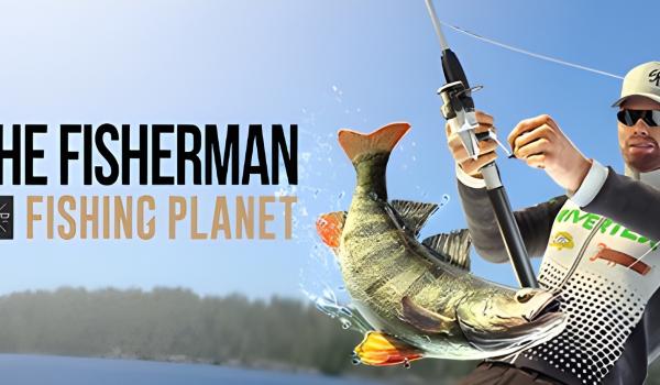 The Fisherman Fishing Planet (PC)