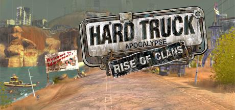 Hard Truck Apocalypse Rise Of Clans Ex hina Meridian 113 (DLC)