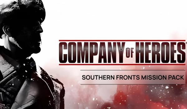 Company of Heroes 2 Southern Fronts Mission Pack (DLC)