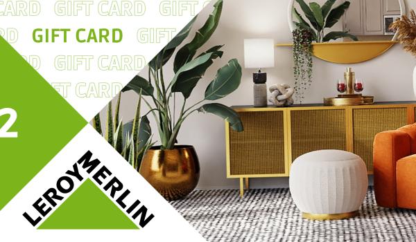 Leroy Merlin Gift Card 2 EUR