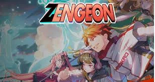 Zengeon (PS4)