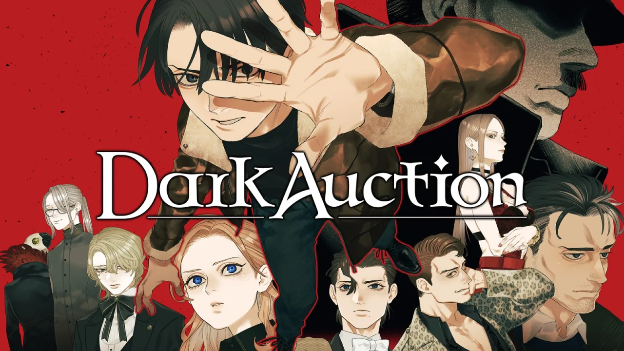 Dark Auction (Switch)