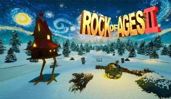 Rock of ages 2 (PC)