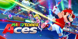 Mario Tennis Aces (Nintendo)