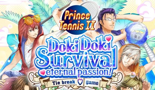 The Prince of Tennis Doki Doki Survival eternal passion (PC)
