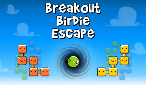 Breakout Birdie Escape (Nintendo Switch)