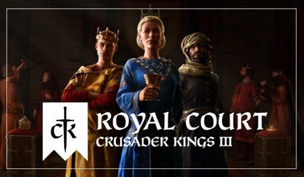 Crusader Kings III Royal Court (PC)