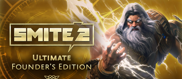 Smite 2 Ultimate Founders Edition (PC)