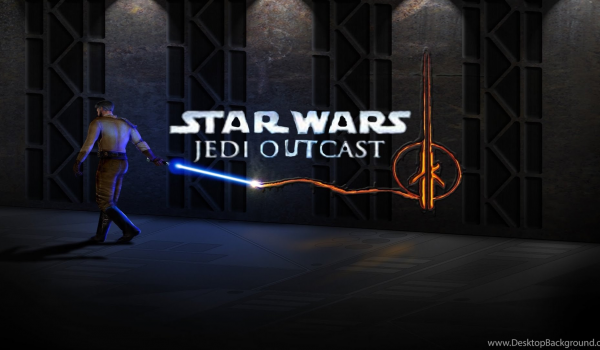 Star Wars Jedi Knight II Jedi Outcast (PC)