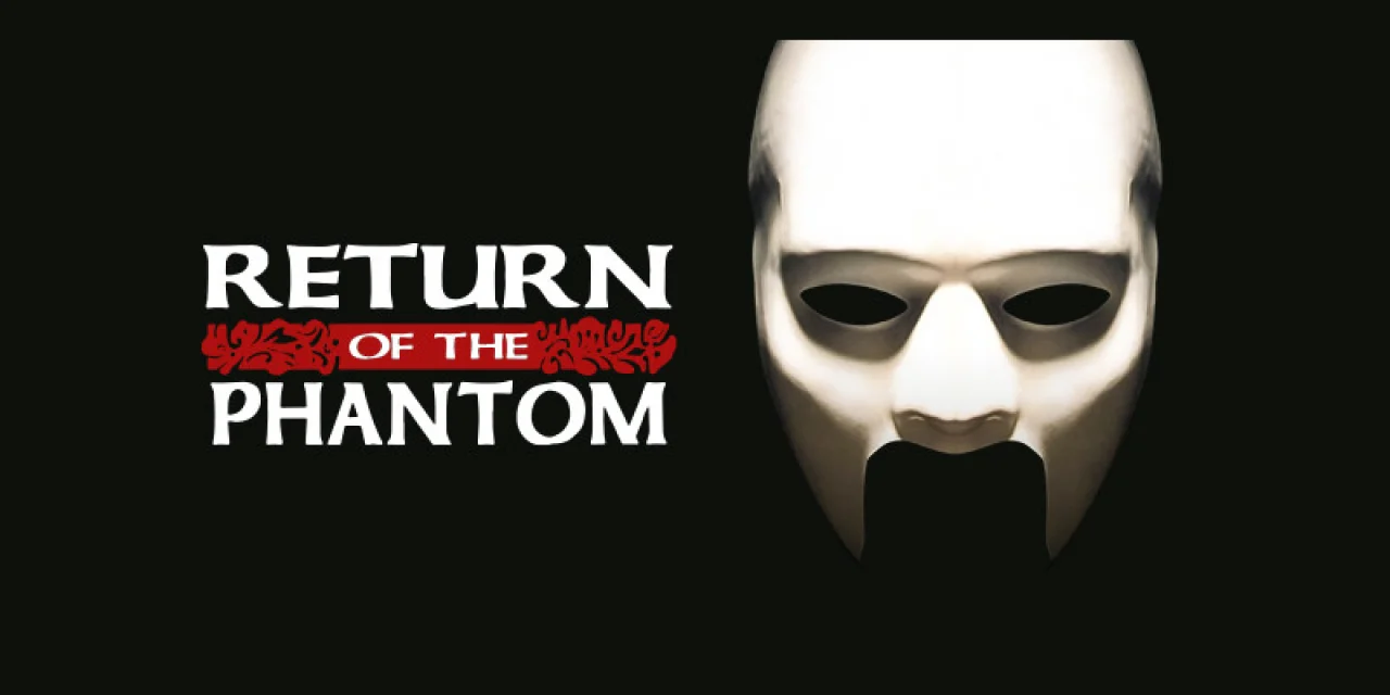 Return of the Phantom (PC)