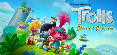 DreamWorks Trolls Remix Rescue (PC)