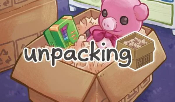Unpacking (PS4)